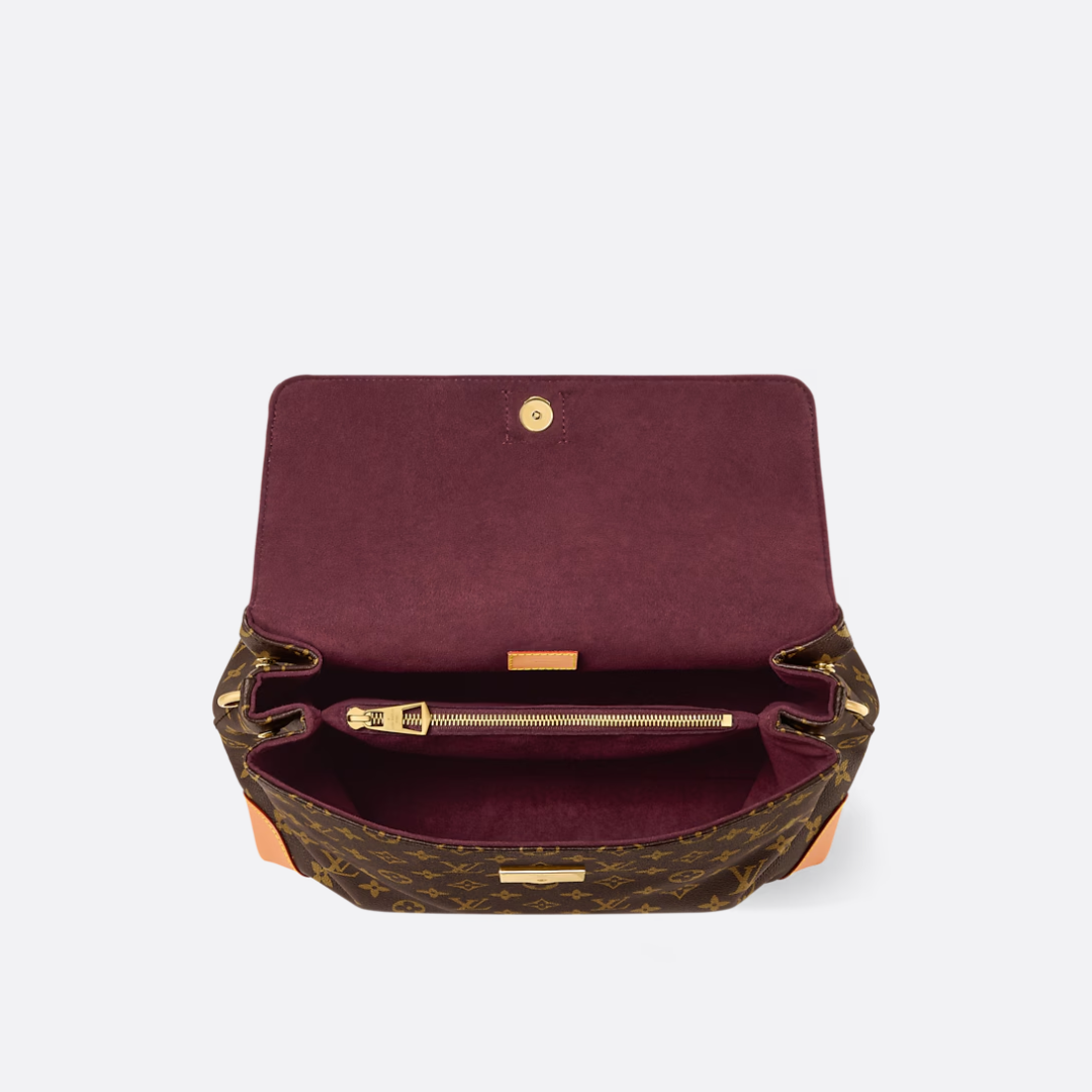 LOUIS VUITTON – CARTERA HIDE AWAY MM