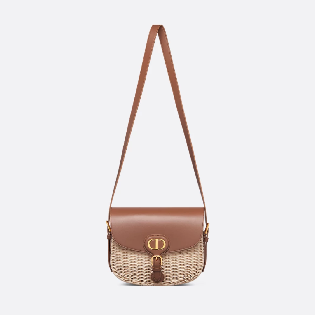 KIT DE CARTERA MEDIANO DIOR BOBBY Y 30 CARTERA DE CUÑA MONTAIGNE