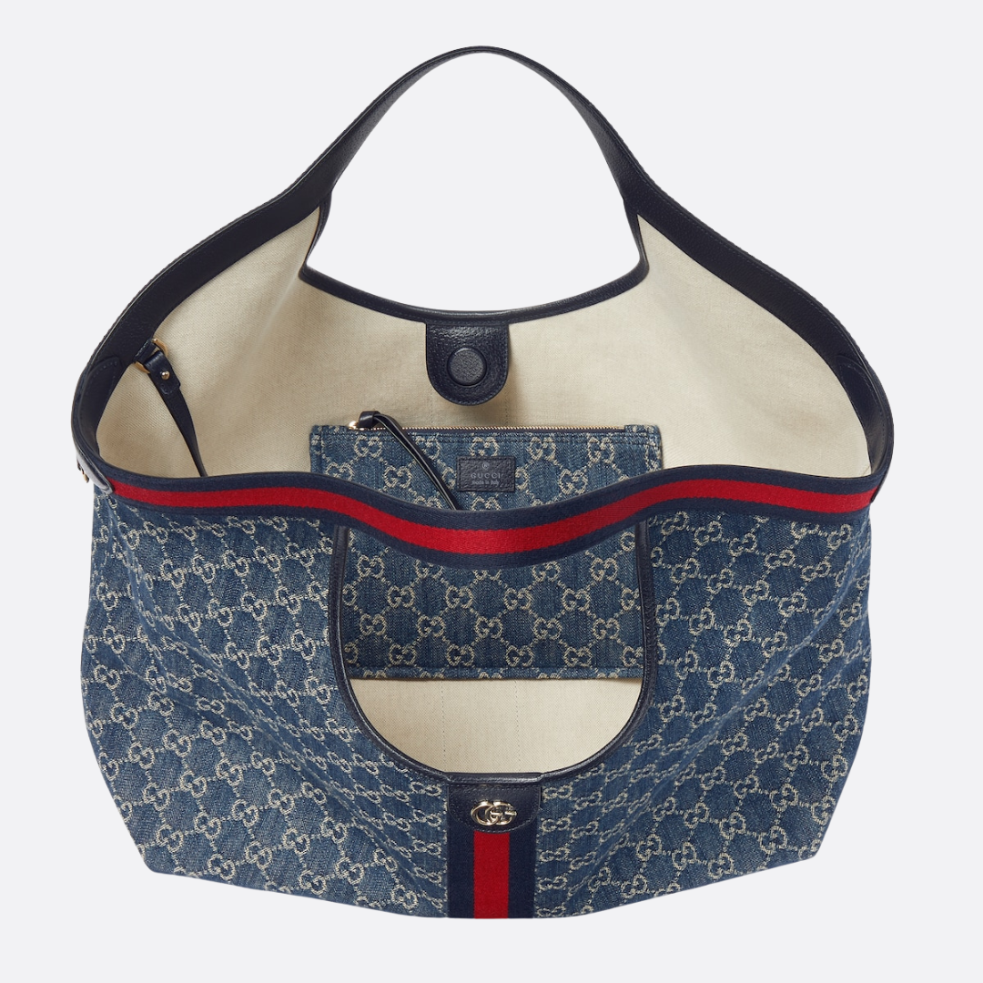 CARTERA DE COMPRAS GROSSER GUCCI GIGLIO