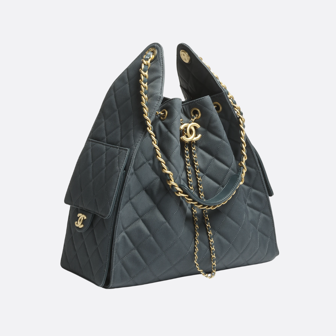 CARTERA MEDIANO CHANEL 25