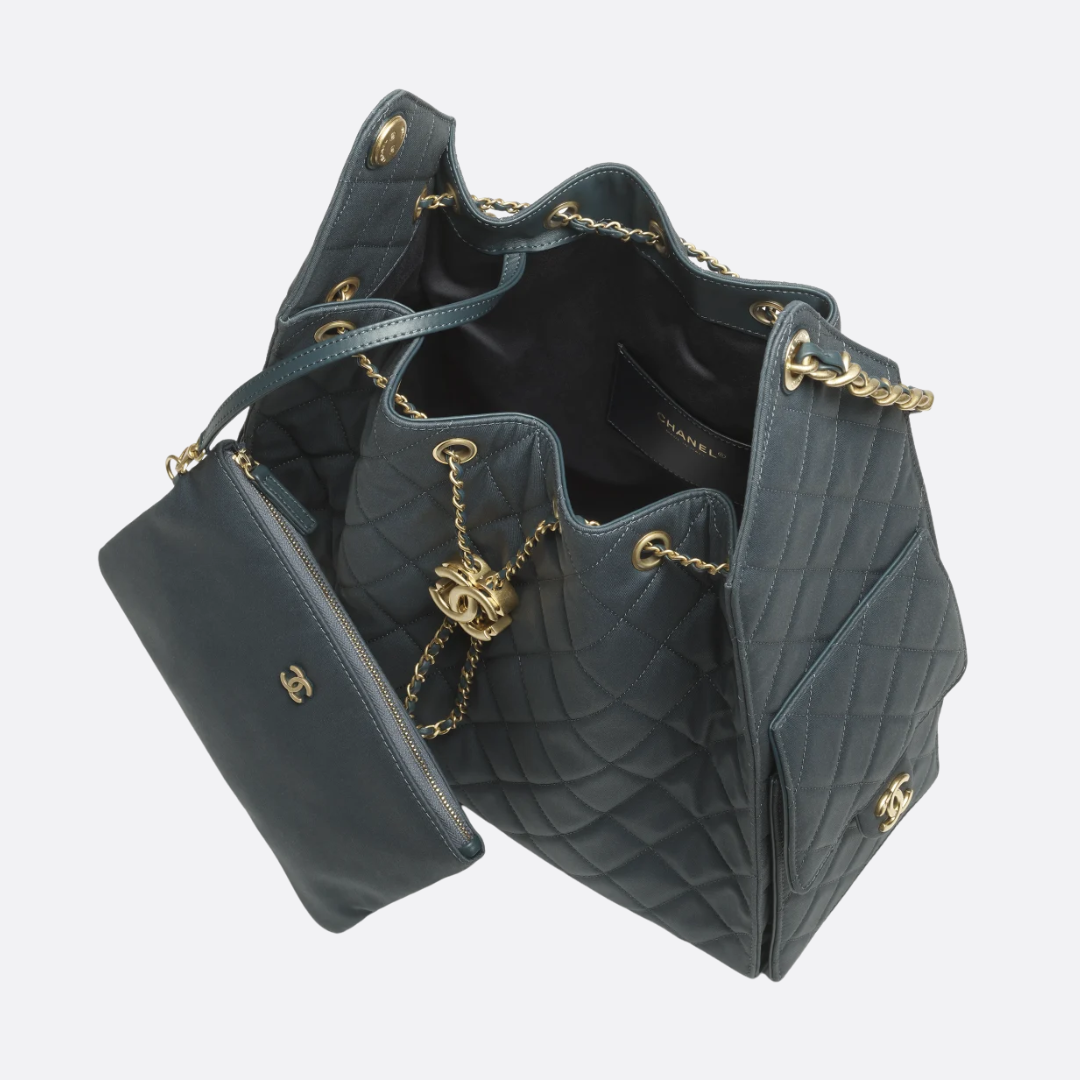 CARTERA MEDIANO CHANEL 25