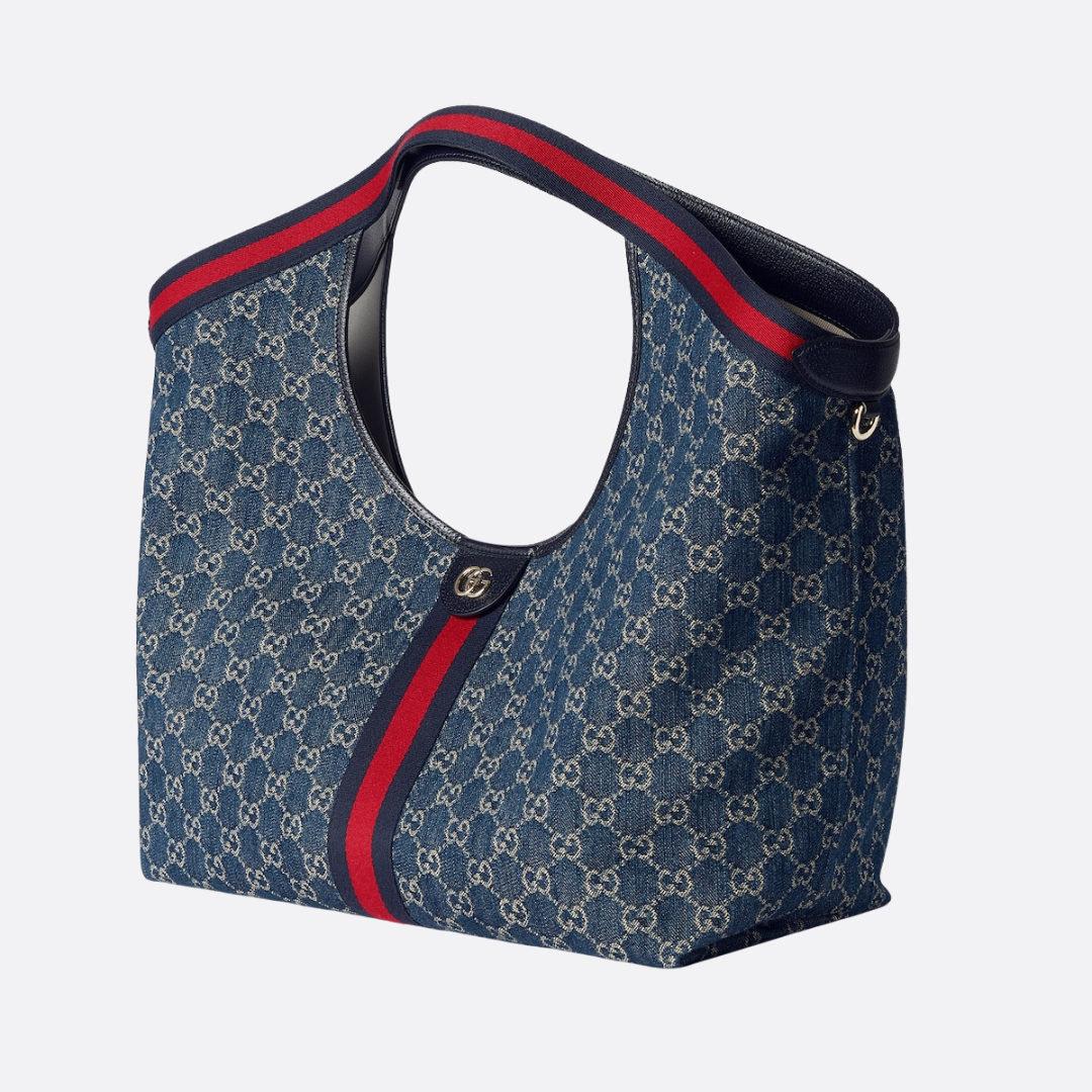 CARTERA DE COMPRAS GROSSER GUCCI GIGLIO