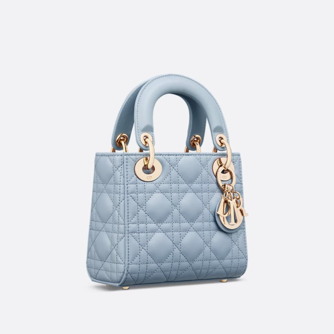 CARTERA MINI LADY DIOR
