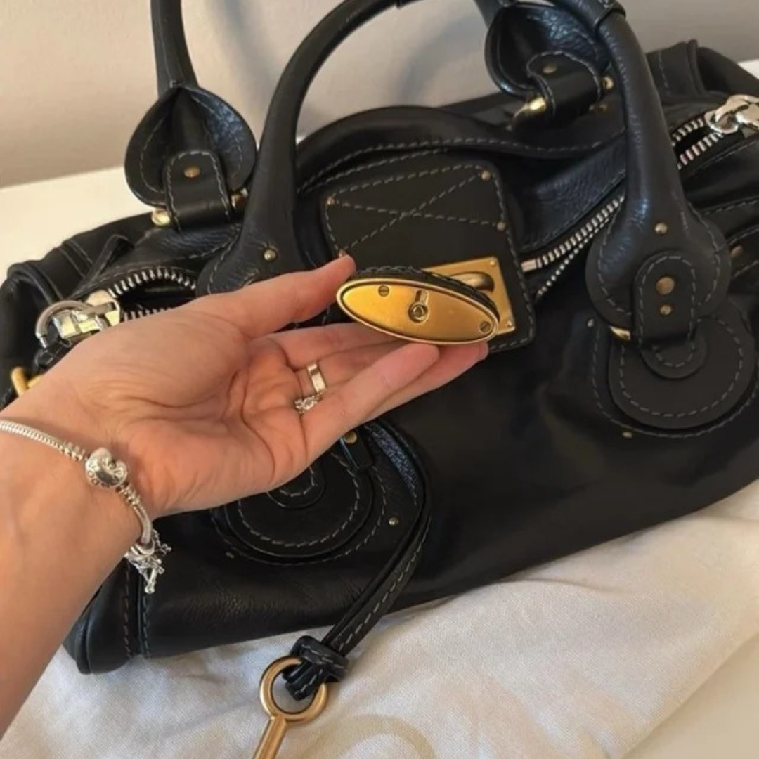 EXCLUSIVA DE CHLOÉ PADDINGTON