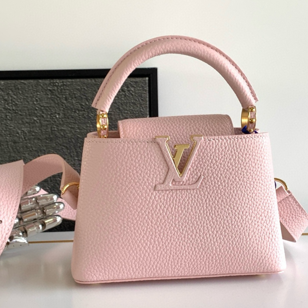 MINI CARTERA LOUIS VUITTON CAPUCINES
