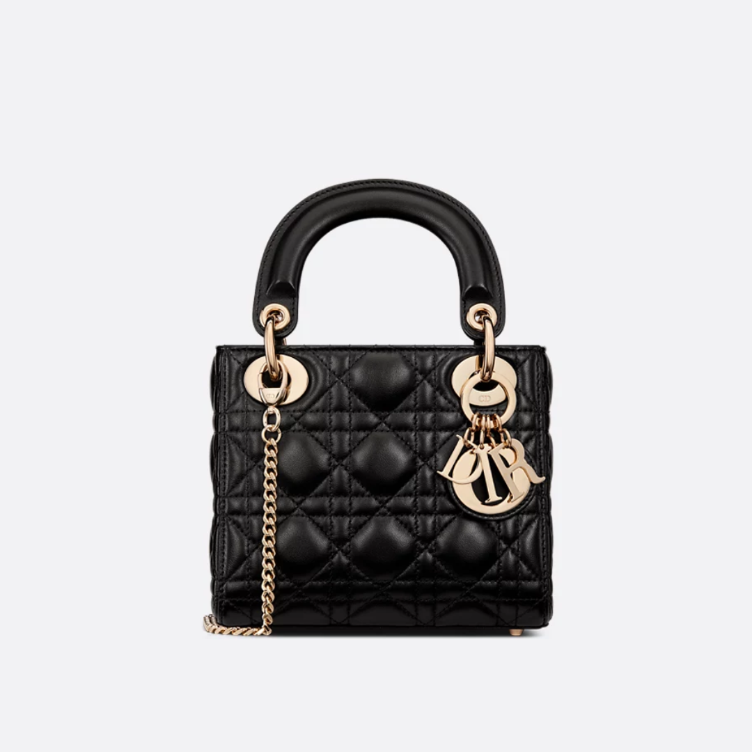 CARTERA MINI LADY DIOR