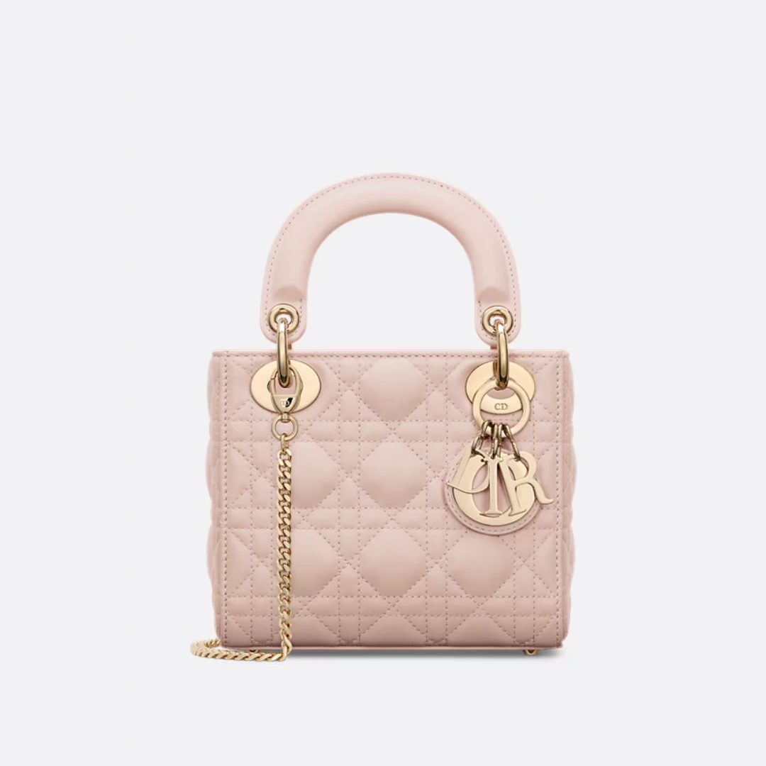 CARTERA MINI LADY DIOR