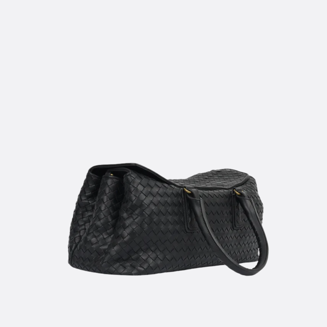 CARTERA DE VIAJE BOTTEGA VENETA INTRECCIATO