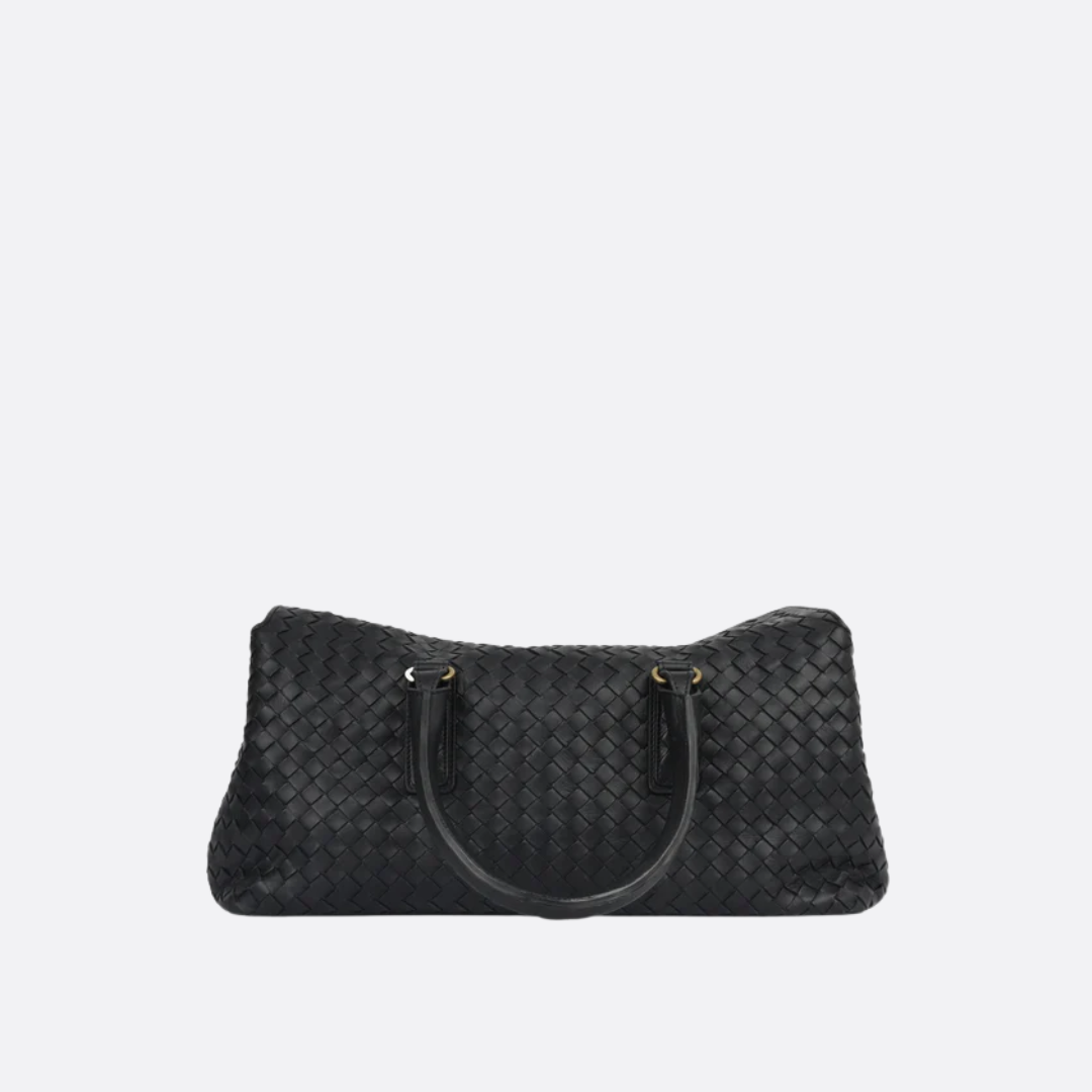 CARTERA DE VIAJE BOTTEGA VENETA INTRECCIATO