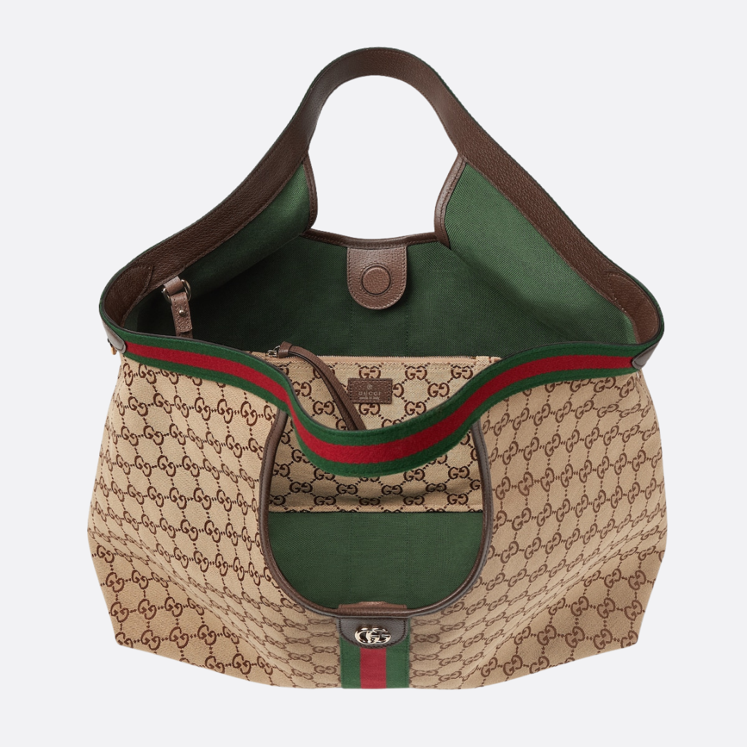 CARTERA DE COMPRAS GROSSER GUCCI GIGLIO