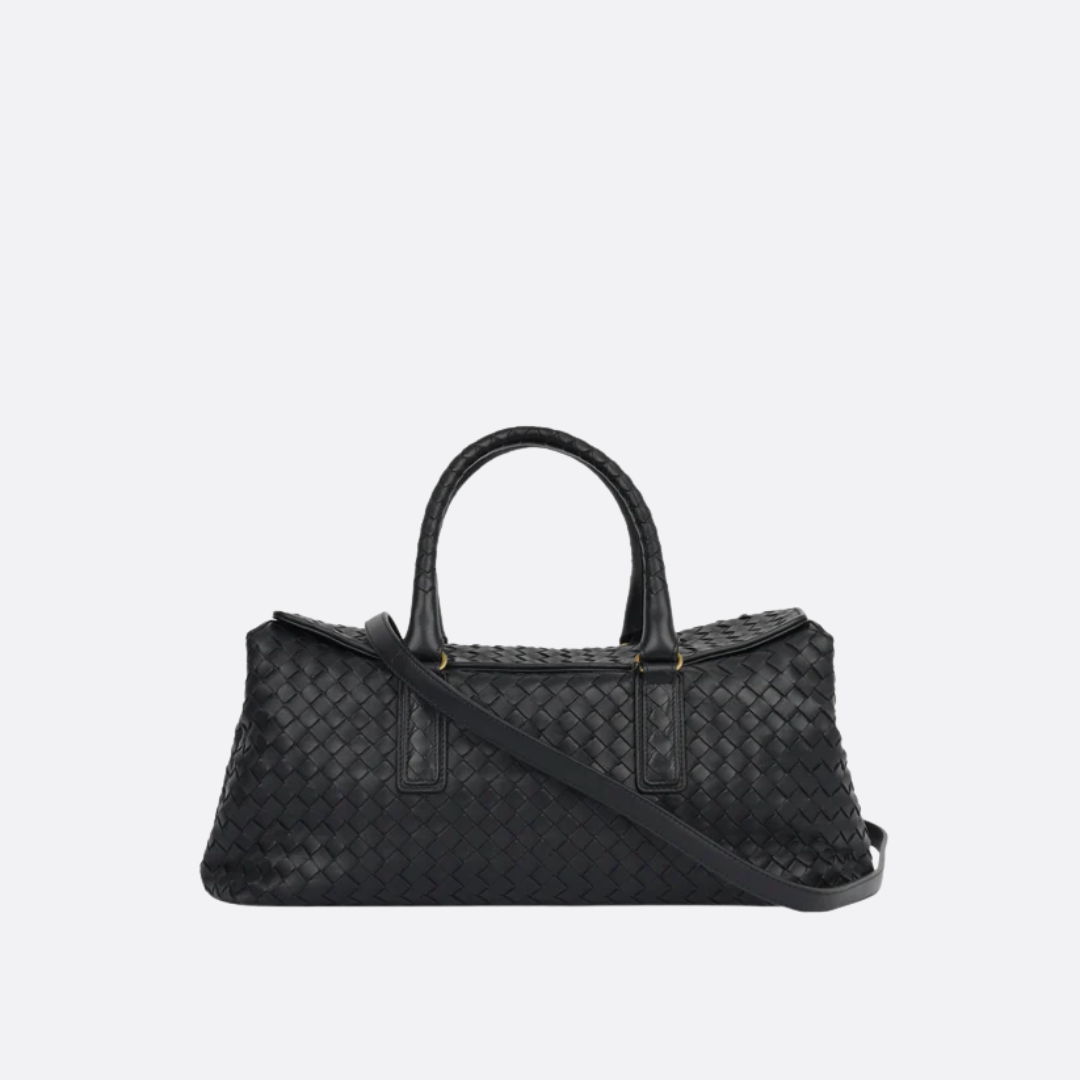 CARTERA DE VIAJE BOTTEGA VENETA INTRECCIATO
