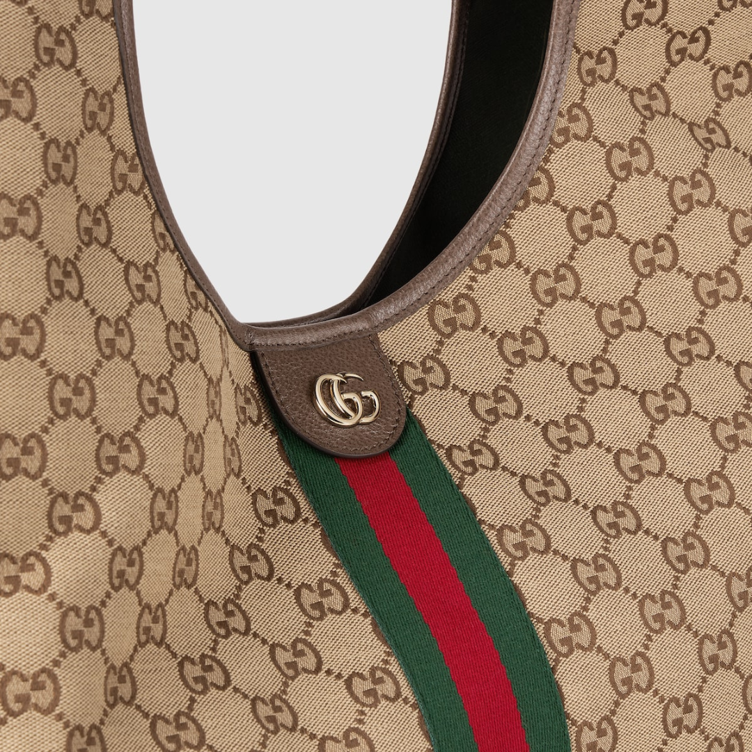 CARTERA DE COMPRAS GROSSER GUCCI GIGLIO