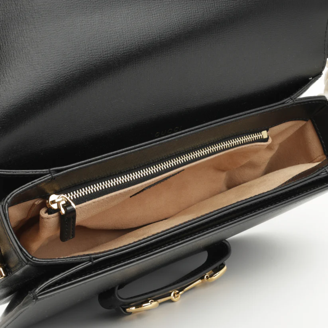 CARTERA DE HOMBRO GUCCI 1995 HORSEBIT