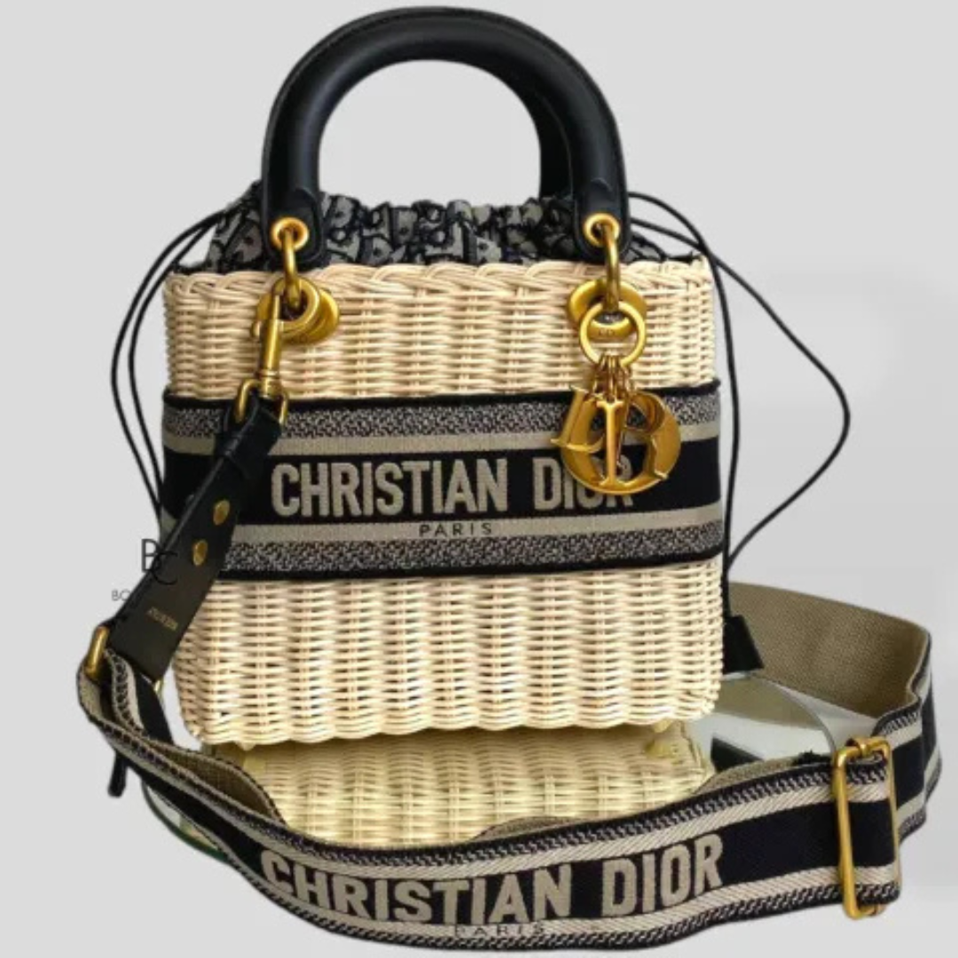 CARTERA LADY DIOR