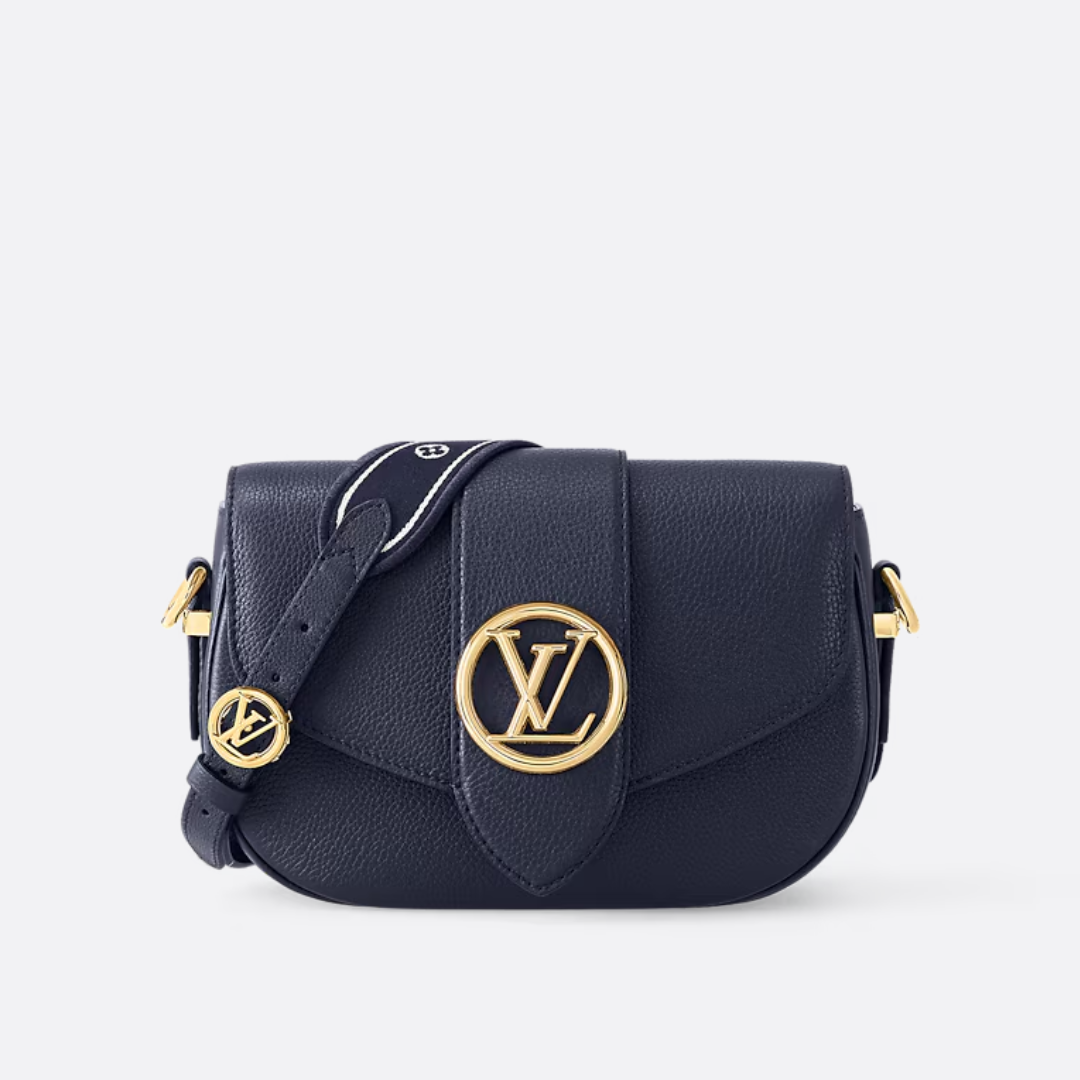 LOUIS VUITTON PONT 9 SOFT MM TAG