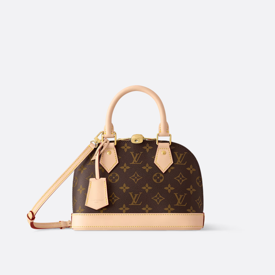 BOLSILLOS LOUIS VUITTON ALMA BB