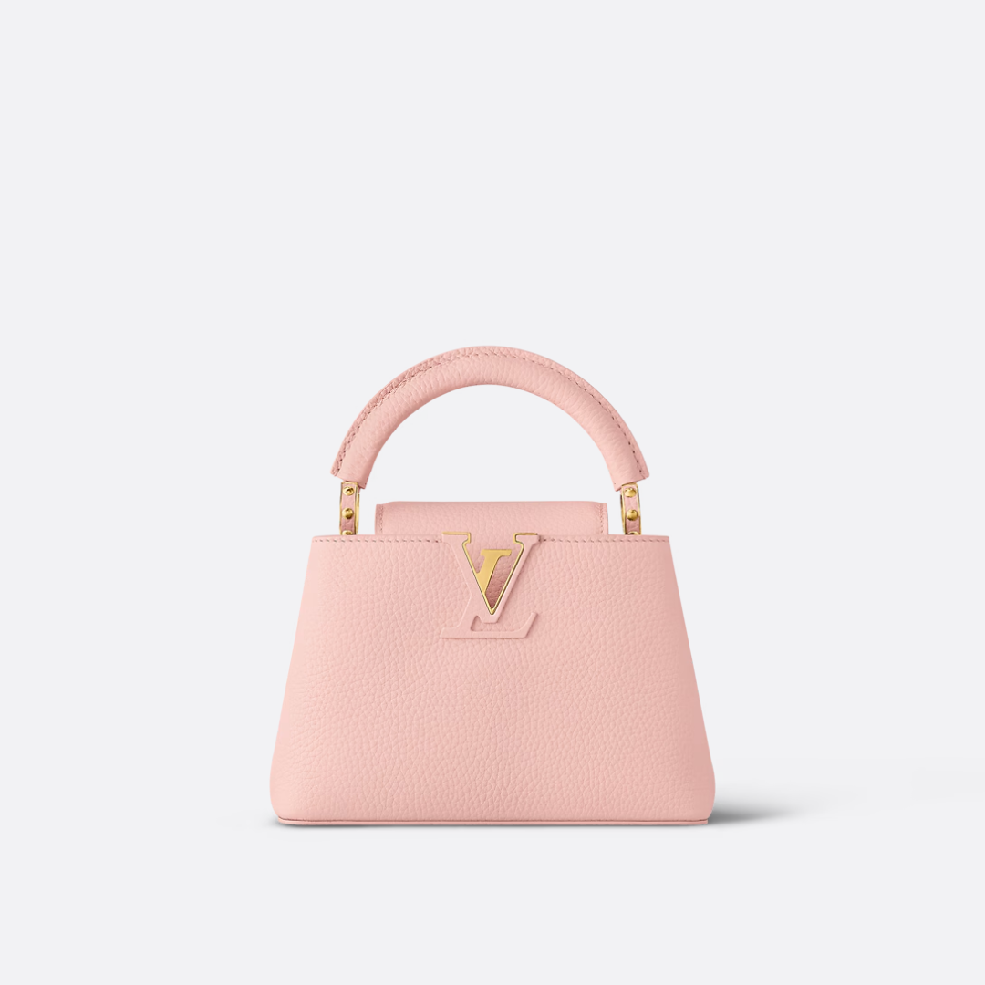 MINI CARTERA LOUIS VUITTON CAPUCINES