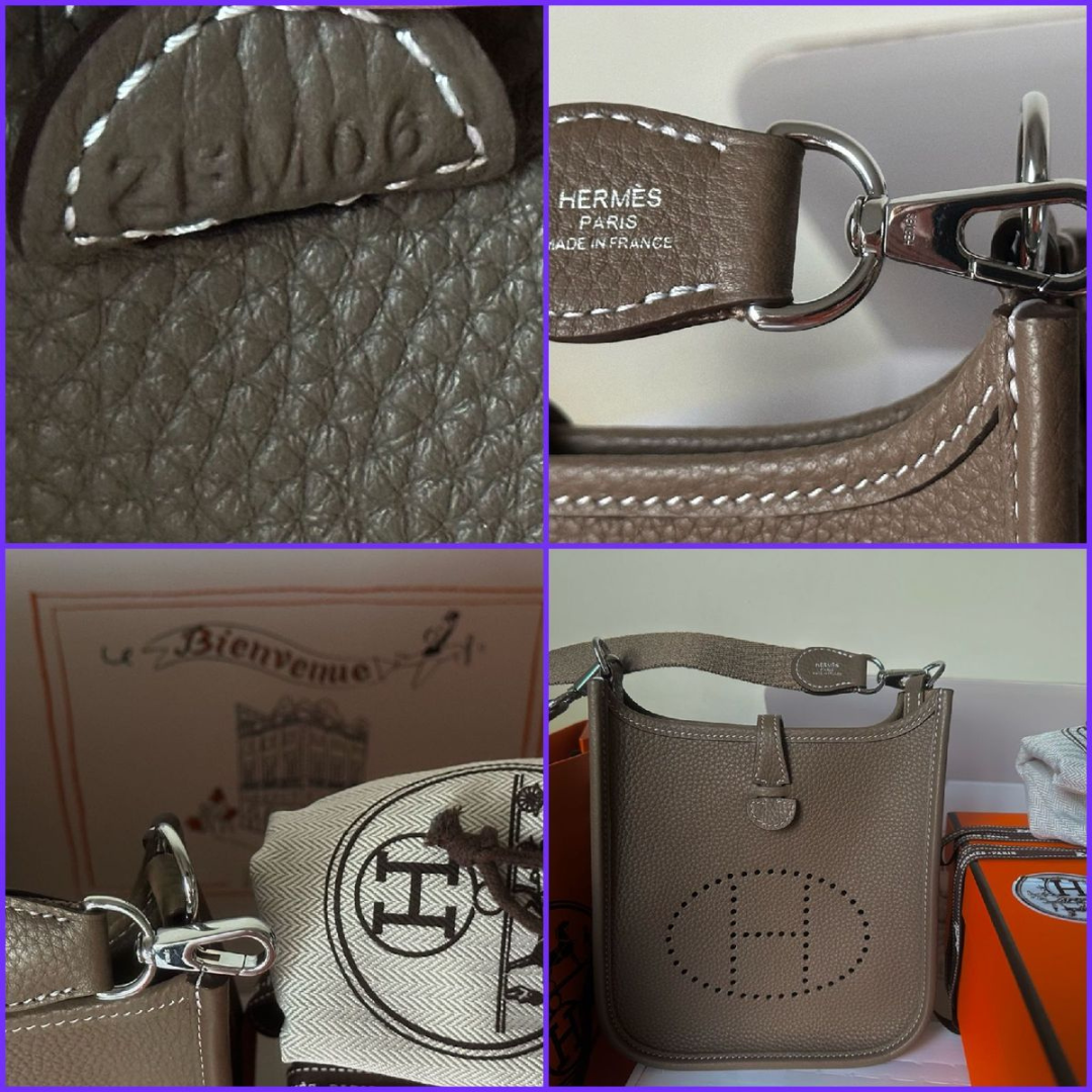 EVELYNE III 29 CARTERA - HERMÈS