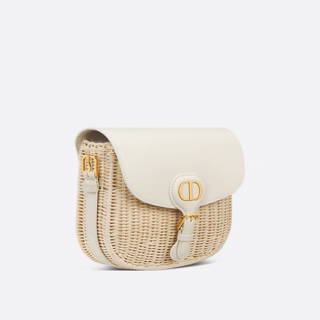 KIT DE BOLSO MEDIANO DIOR BOBBY Y 30 CARTERA DE CUÑA MONTAIGNE