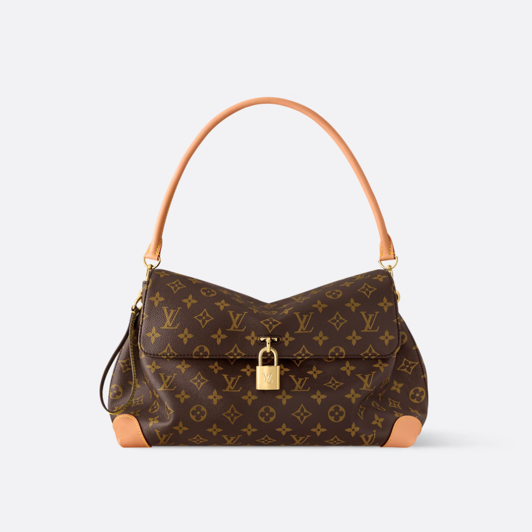 LOUIS VUITTON – CARTERA HIDE AWAY MM