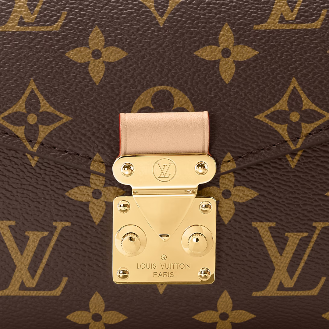 LOUIS VUITTON – EAST WEST MÉTIS CLUTCH