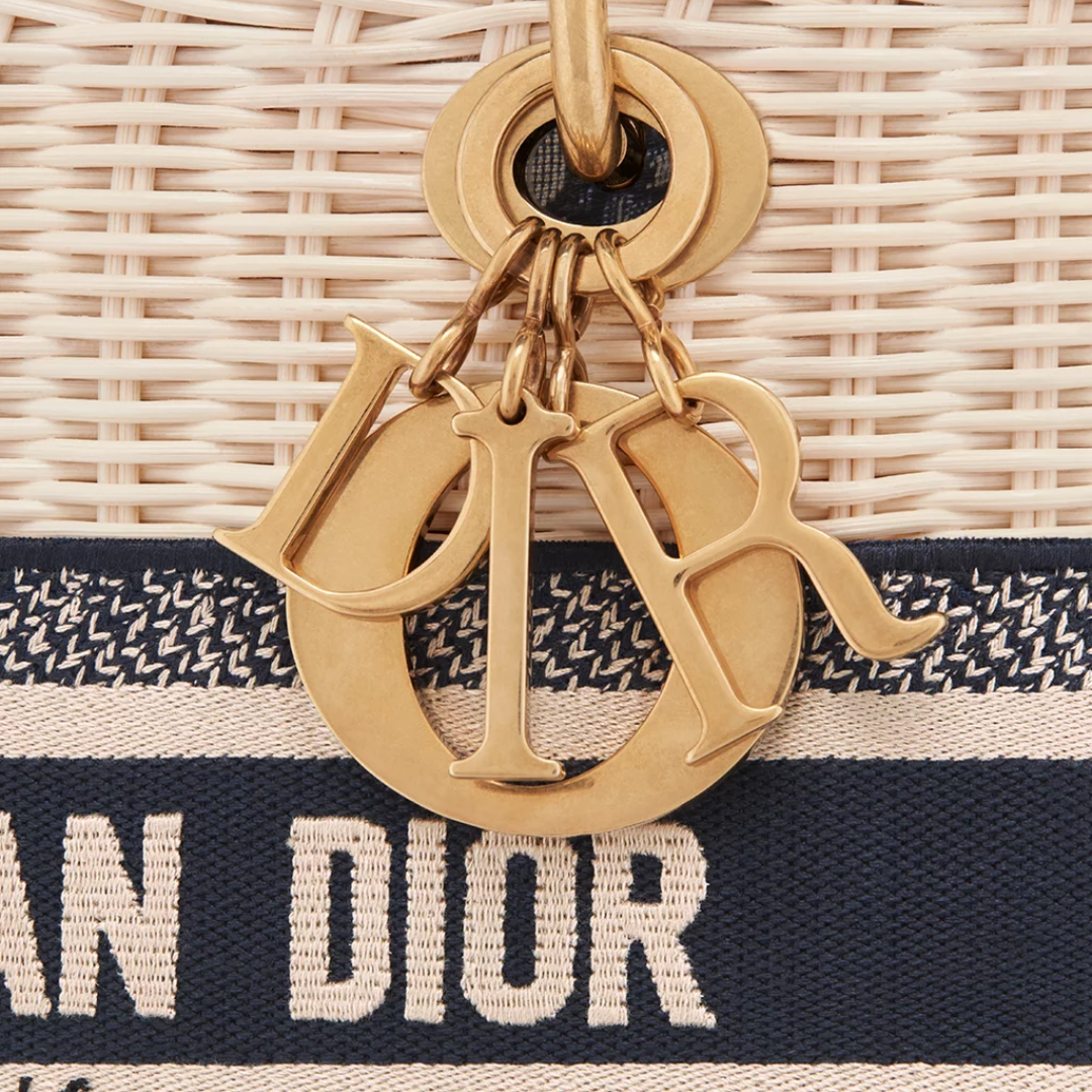 CARTERA LADY DIOR