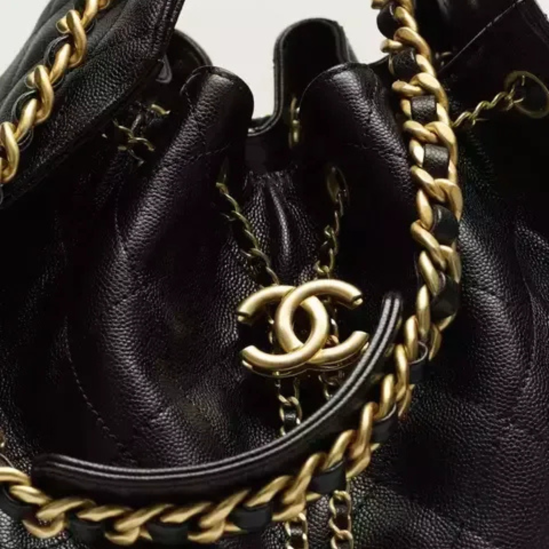 CARTERA MEDIANO CHANEL 25