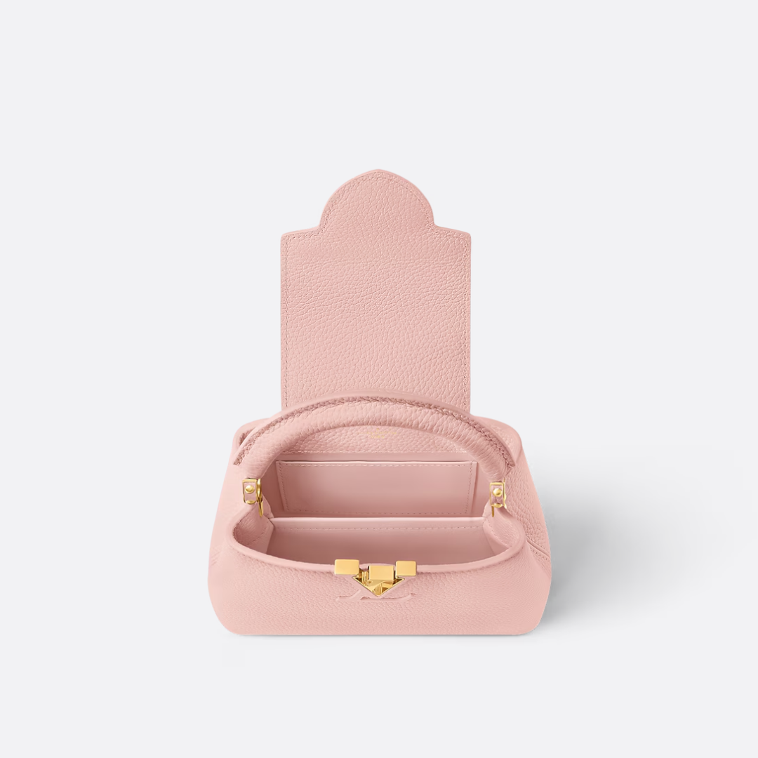 MINI CARTERA LOUIS VUITTON CAPUCINES