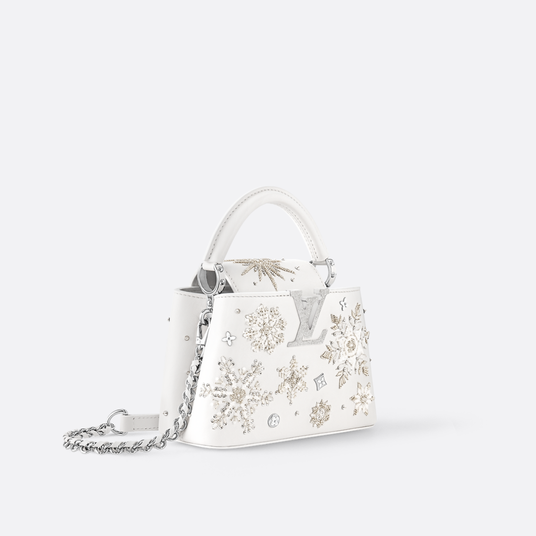 MINI CARTERA LOUIS VUITTON CAPUCINES