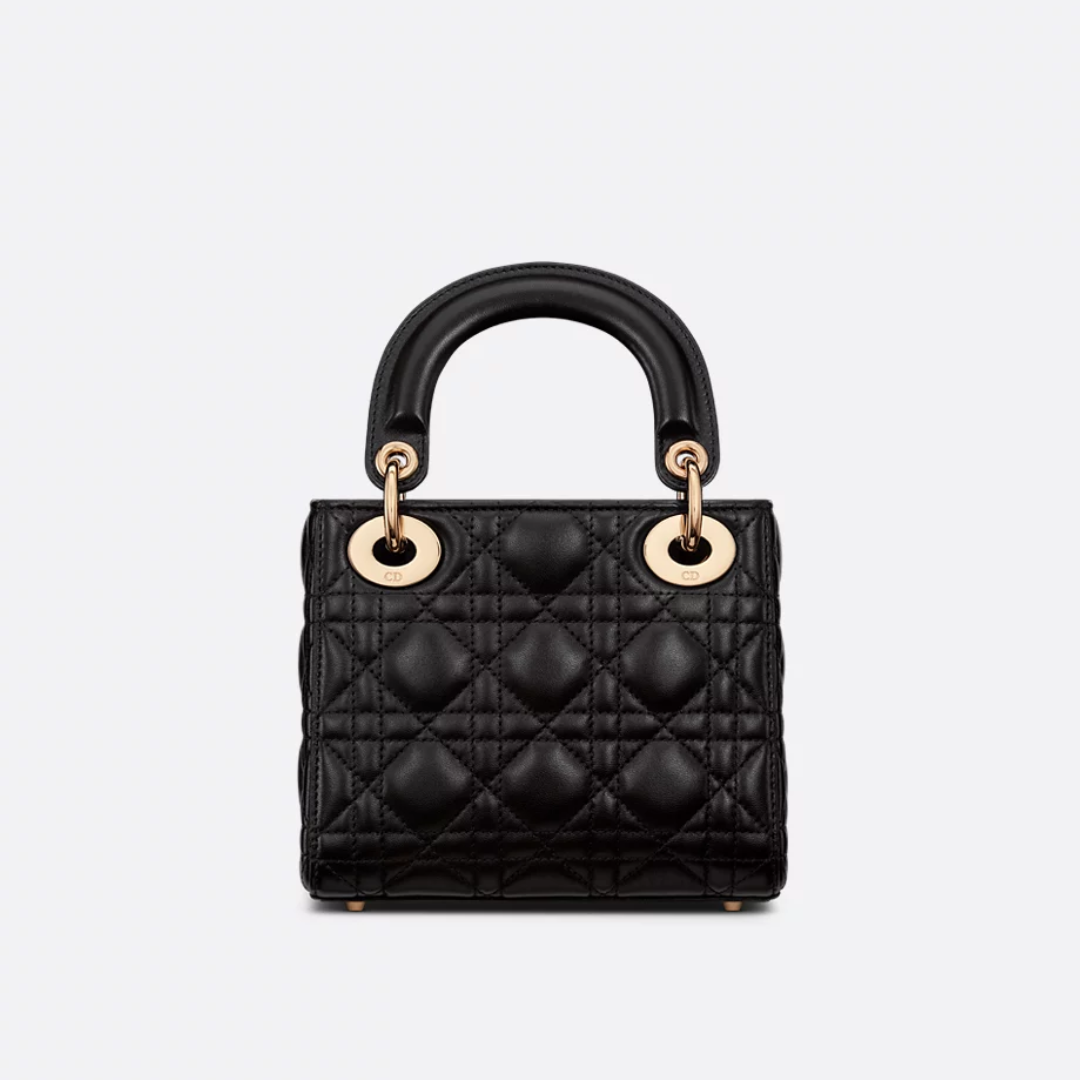 CARTERA MINI LADY DIOR