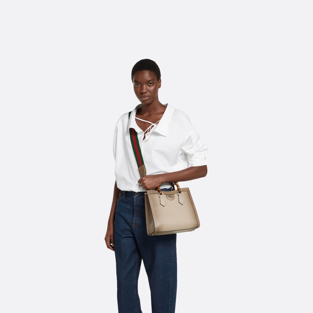 CARTERA TOTE MEDIANO DIANA DE GUCCI