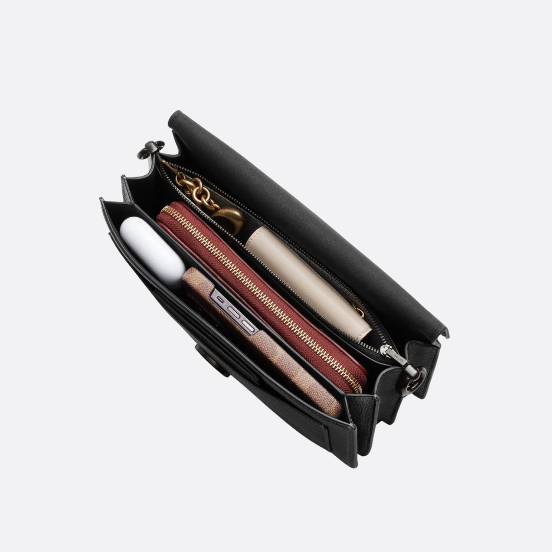 CARTERA DE HOMBRO COACH TABBY 26