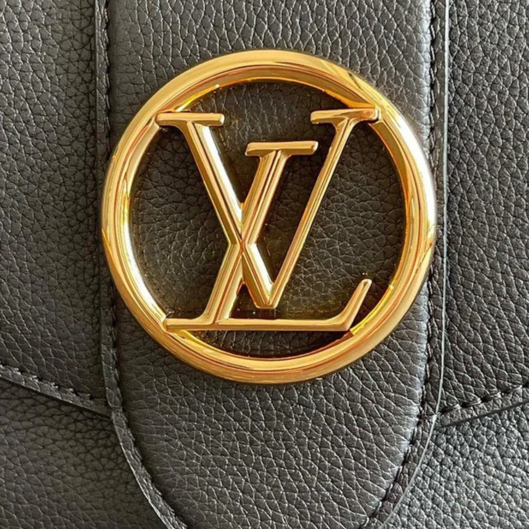 LOUIS VUITTON PONT 9 SOFT MM TAG
