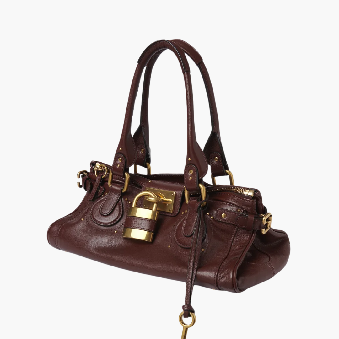 EXCLUSIVA DE CHLOÉ PADDINGTON