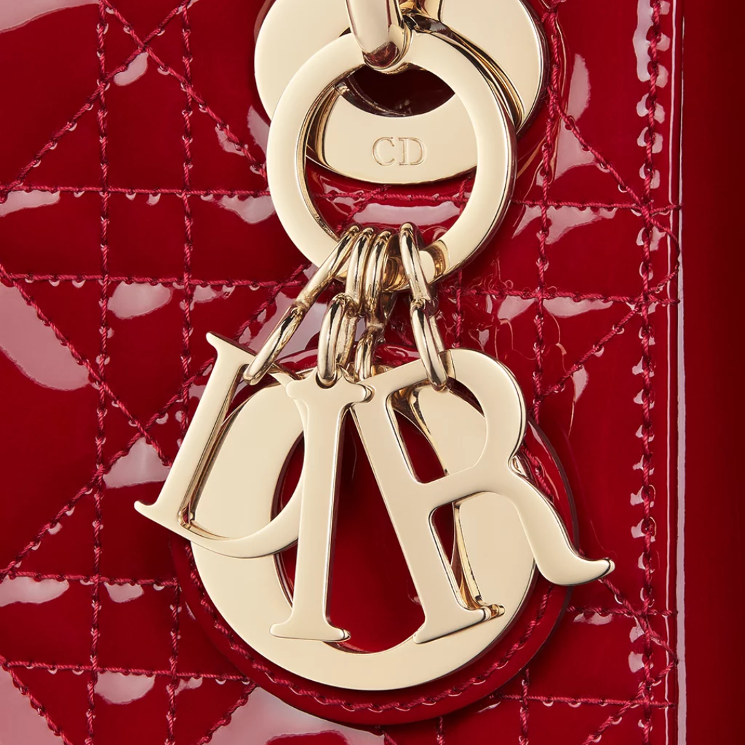 CARTERA MINI LADY DIOR