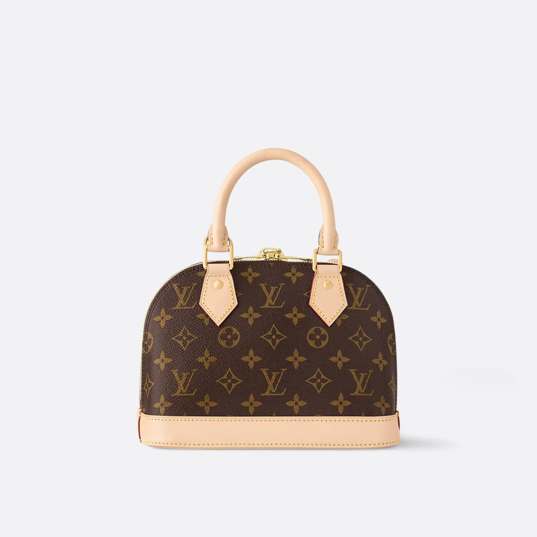 BOLSILLOS LOUIS VUITTON ALMA BB