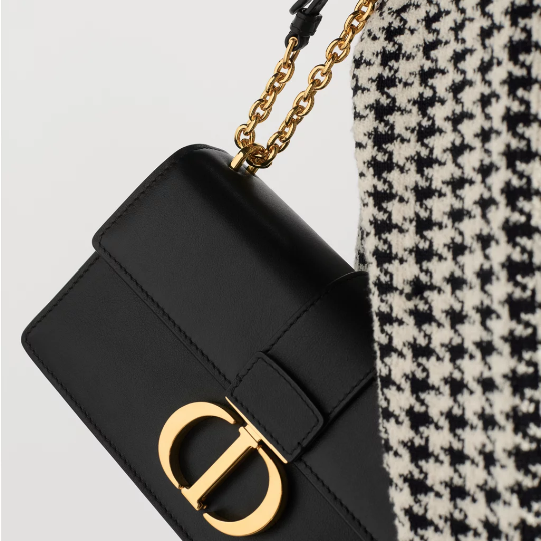 CARTERA DIOR 30 MONTAIGNE EAST-WEST CON CADENA