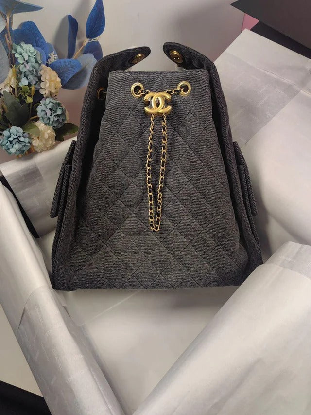 CARTERA MEDIANO CHANEL 25