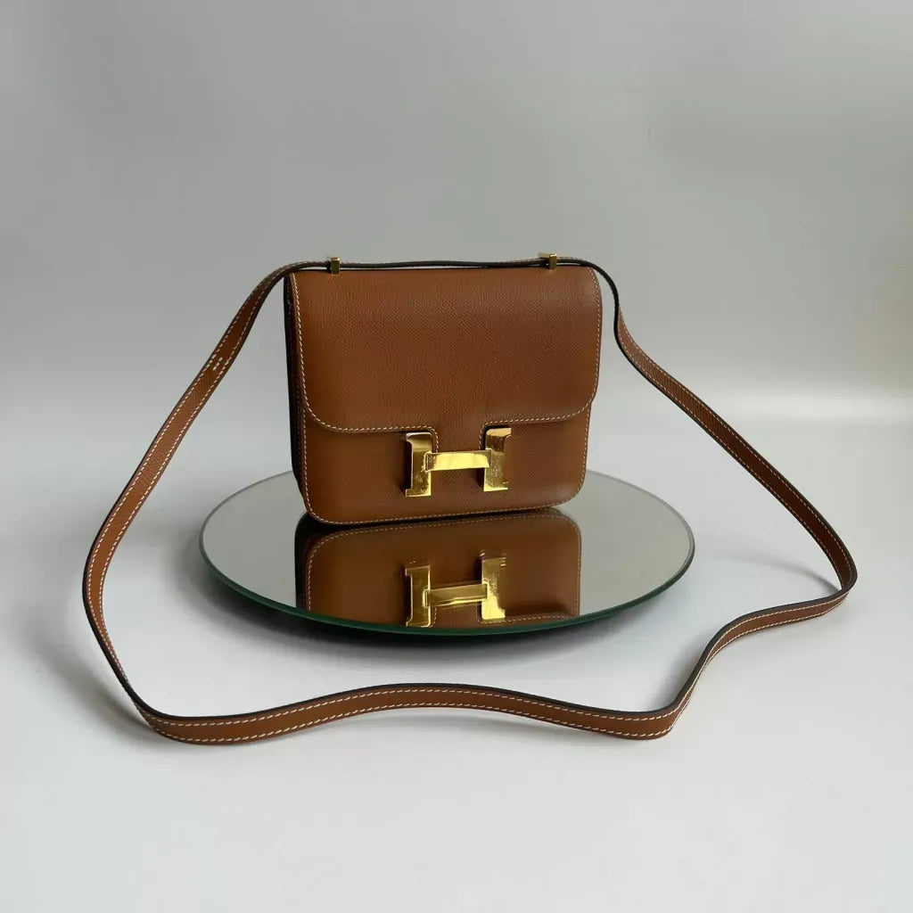 HERMÈS CONSTANCE 18 ORO