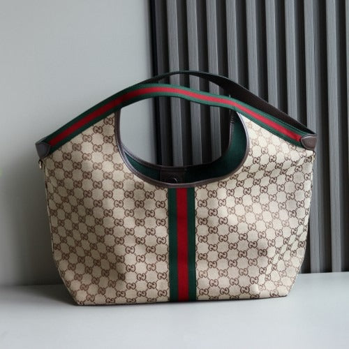 CARTERA DE COMPRAS GROSSER GUCCI GIGLIO