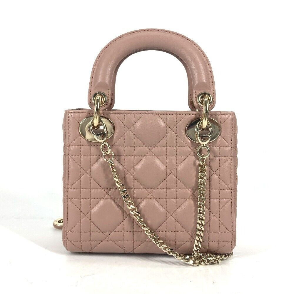 CARTERA MINI LADY DIOR
