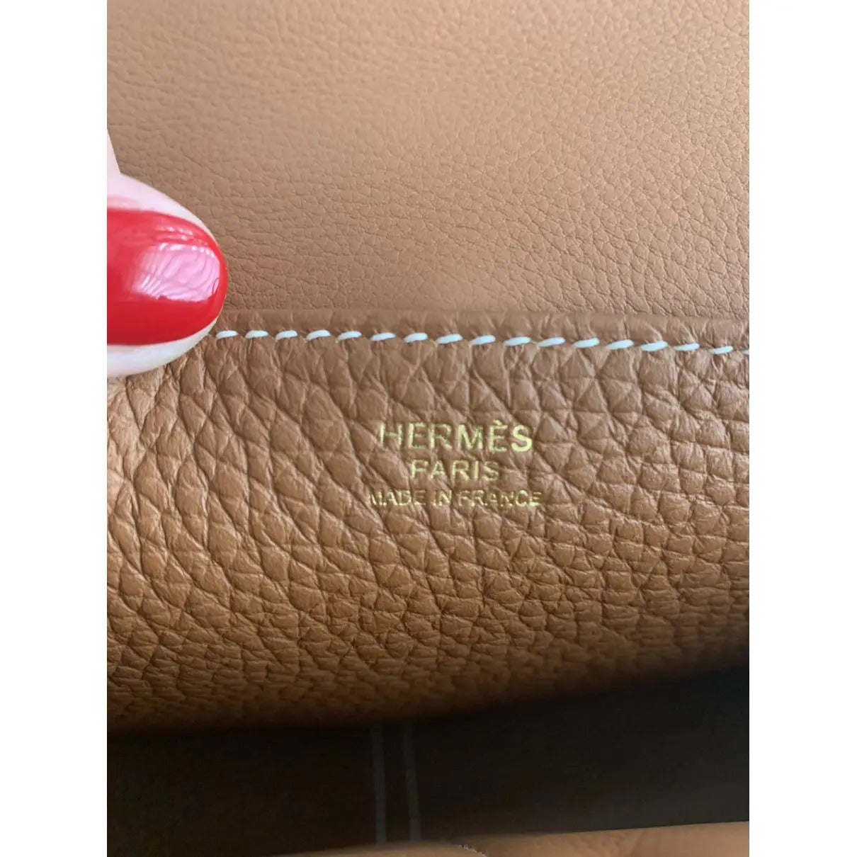MINI CARTERA HALZAN HERMÈS