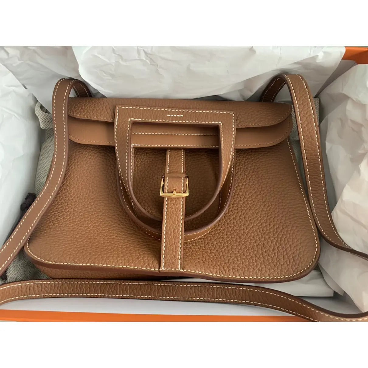 MINI CARTERA HALZAN HERMÈS