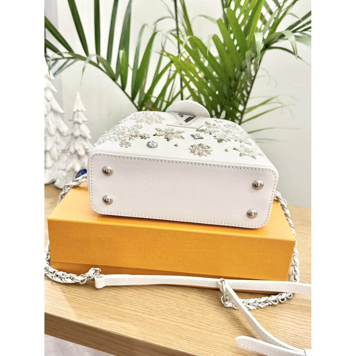 MINI CARTERA LOUIS VUITTON CAPUCINES