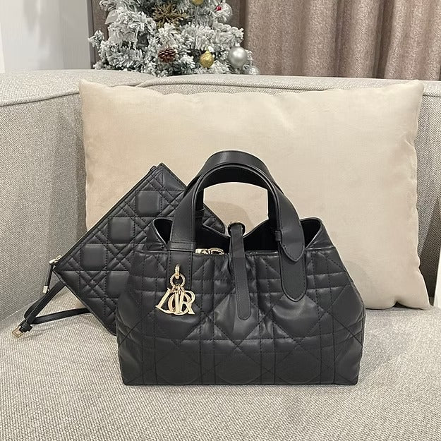 CARTERA TOTE VERTICAL DIOR TOUJOURS MEDIANO