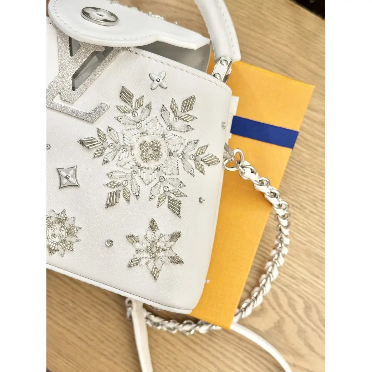 MINI CARTERA LOUIS VUITTON CAPUCINES