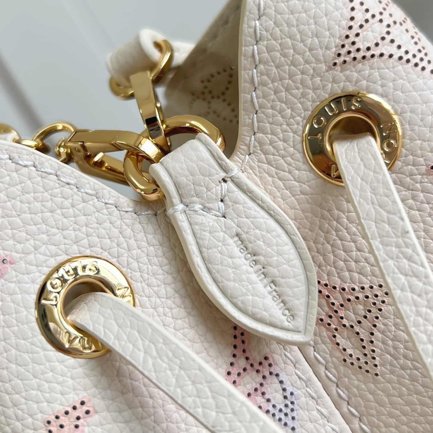LOUIS VUITTON – BELLA TASCHE
