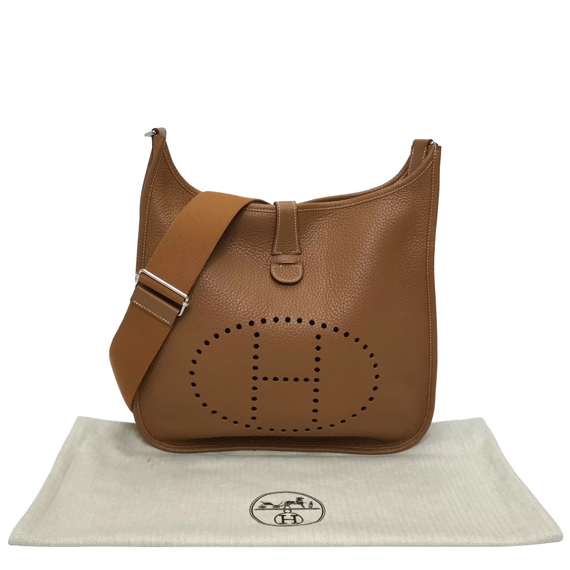 ÉVELYNE III 29 CARTERA DE HERMES