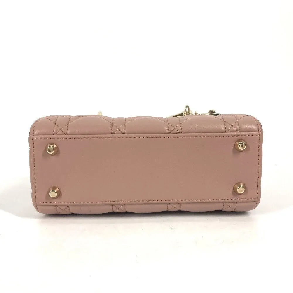 CARTERA MINI LADY DIOR