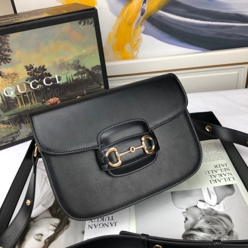 CARTERA DE HOMBRO GUCCI 1995 HORSEBIT